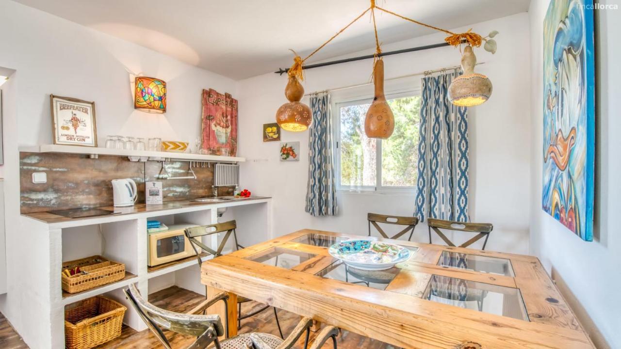 Casa Bamboo Hébergement de vacances Cala Figuera (Mallorca)