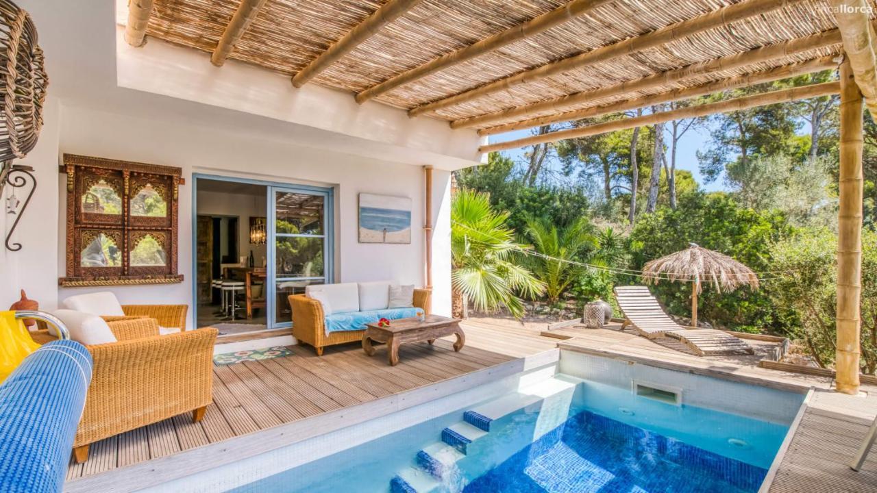 Casa Bamboo Hébergement de vacances Cala Figuera (Mallorca)