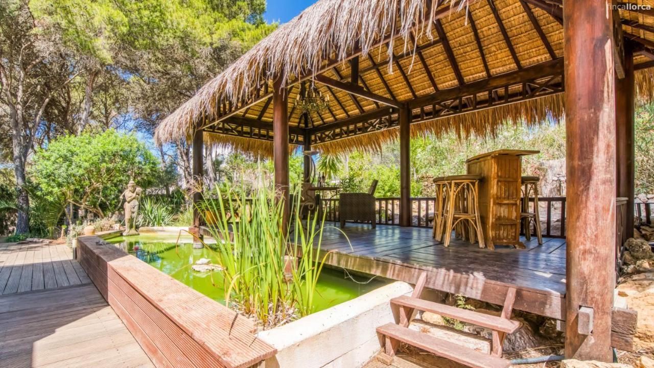 Vakantiehuis Casa Bamboo