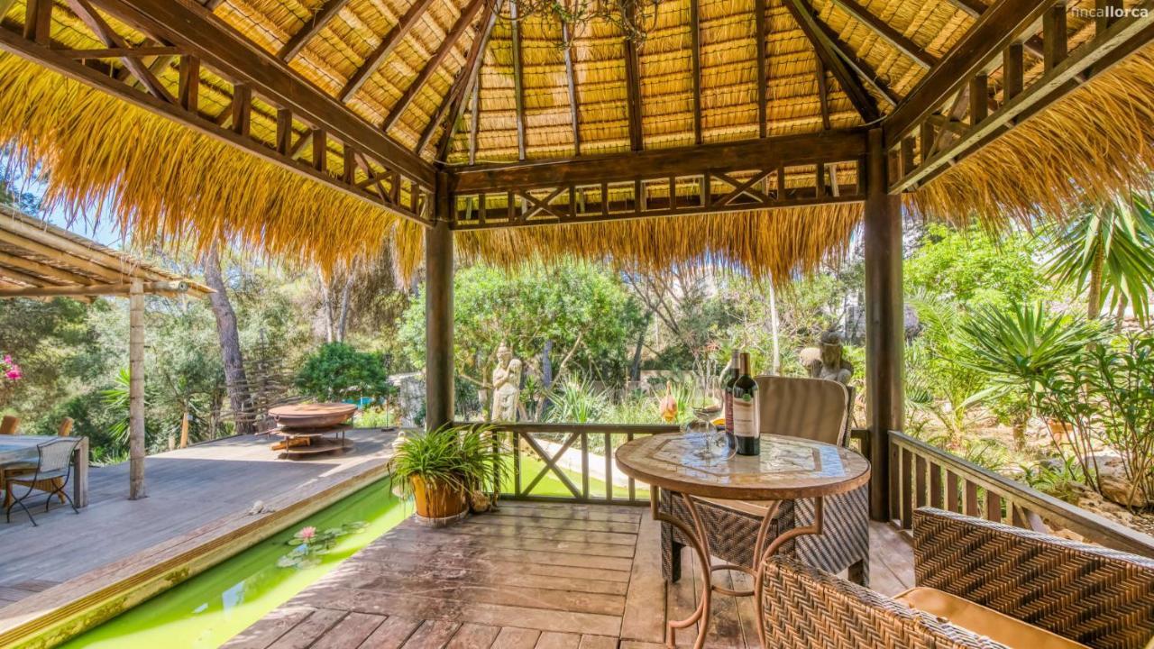 Casa Bamboo Vakantiehuis *