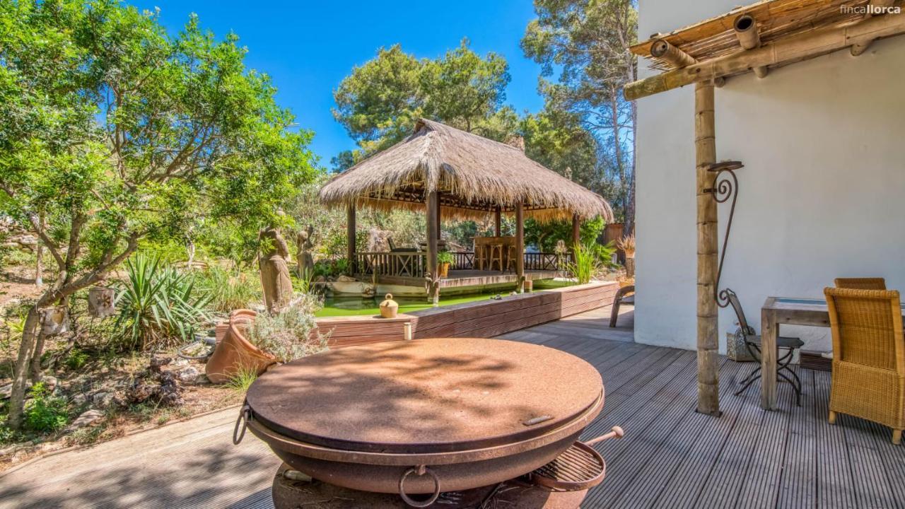 Casa Bamboo Vakantiehuis *